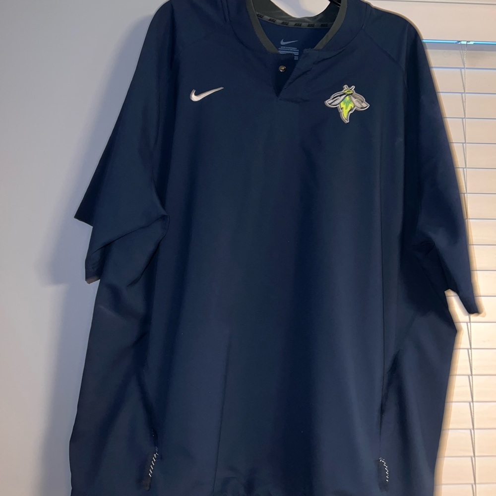 Nike Baseball Windbreaker